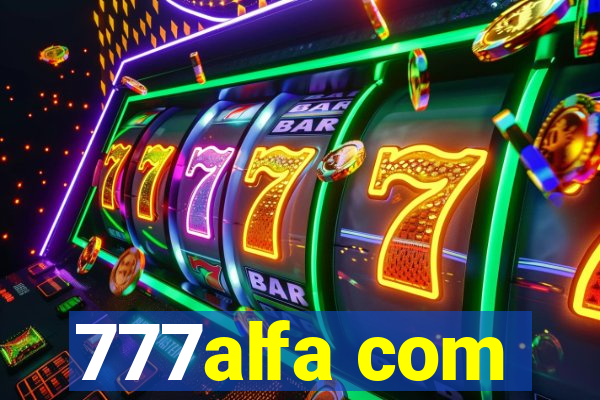 777alfa com